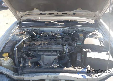 1999 Nissan Altima Gle/Gxe/Se/Se-L/Xe из США, поврежденный, VIN 1N4DL01D1XC235595